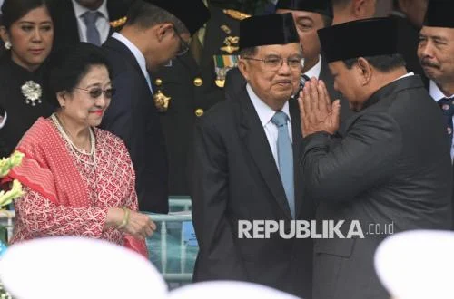 PDIP Tanggapi PKB Soal Sikap ke Pemerintah: Kami Partai Penyeimbang, Bukan Abu-abu