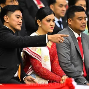 PDIP Tuduh Blusukan Jokowi untuk Amankan Posisi Gibran‑Kaesang di Pemilu 2029