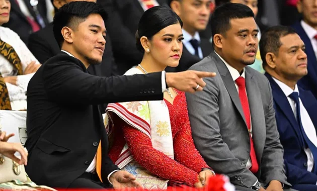 PDIP Tuduh Blusukan Jokowi untuk Amankan Posisi Gibran‑Kaesang di Pemilu 2029