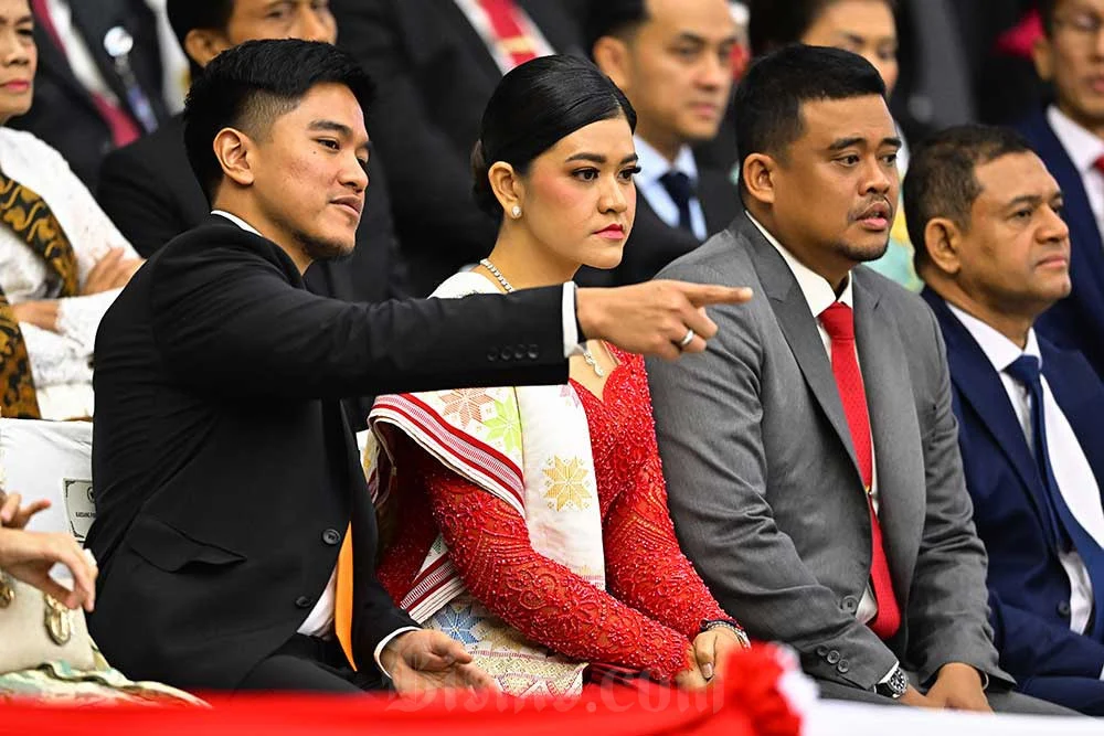 PDIP Tuduh Blusukan Jokowi untuk Amankan Posisi Gibran‑Kaesang di Pemilu 2029