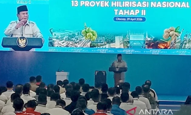PEDAS: Hilirisasi dan DHE Perkuat Nasionalisme Ekonomi di Era Presiden Prabowo PEDAS: Hilirisasi dan DHE Perkuat Nasionalisme Ekonomi di Era Presiden Prabowo