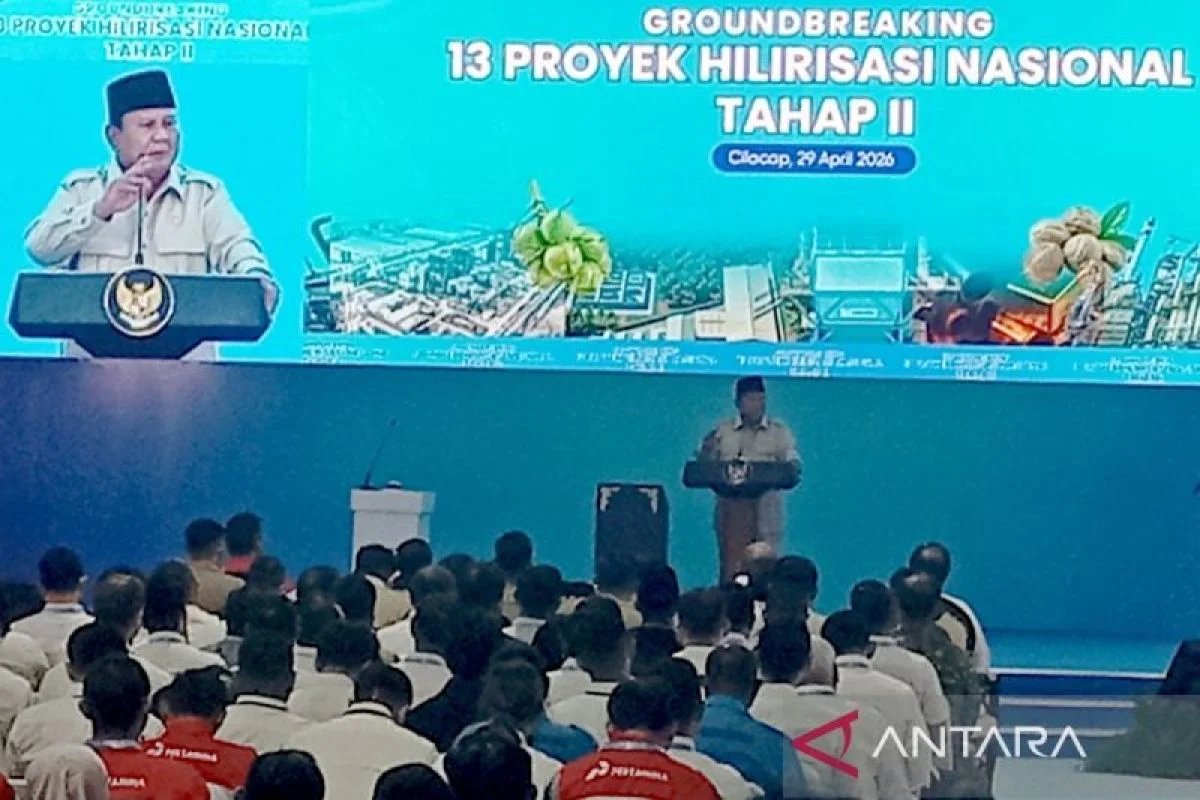 PEDAS: Hilirisasi dan DHE Perkuat Nasionalisme Ekonomi di Era Presiden Prabowo