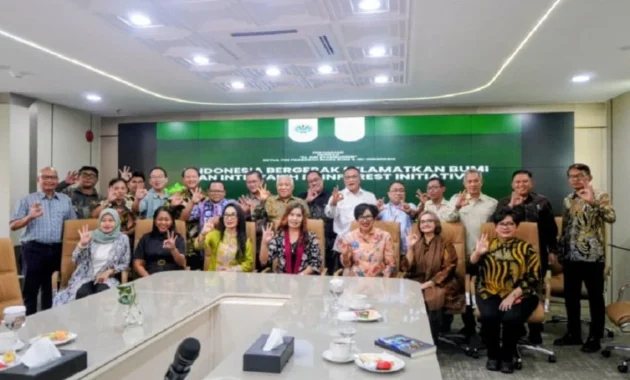 Peduli Lingkungan, Aliansi Lintas Agama-Kementerian LH Serukan Tobat Ekologis Nasional Peduli Lingkungan, Aliansi Lintas Agama-Kementerian LH Serukan Tobat Ekologis Nasional