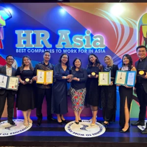 Pegadaian Borong Penghargaan HR Asia 2026, Dinobatkan Best Company to Work For di Asia untuk Kedelapan Kalinya