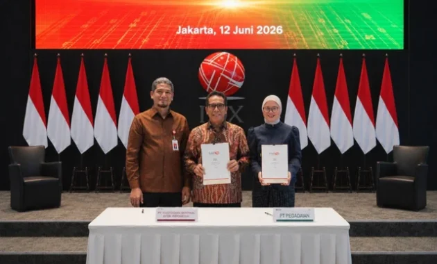 Pegadaian dan KSEI Perkuat Ekosistem Emas Melalui Investasi ETF Emas