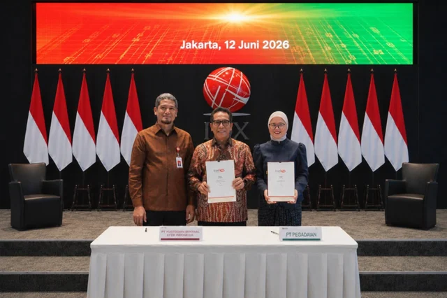 Pegadaian dan KSEI Perkuat Ekosistem Emas Melalui Investasi ETF Emas