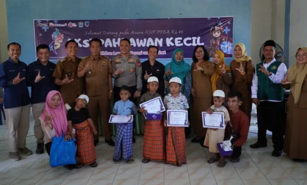 Pegadaian Laksanakan Khitanan Massal 2026 untuk 500 Anak sebagai Wujud Komitmen ESG Pegadaian Laksanakan Khitanan Massal 2026 untuk 500 Anak sebagai Wujud Komitmen ESG