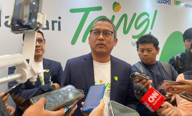 Pegadaian Luncurkan Promo GOLEMAS, Diskon Rp50.000 per Transaksi Emas di Tring untuk Dorong Budaya Menabung