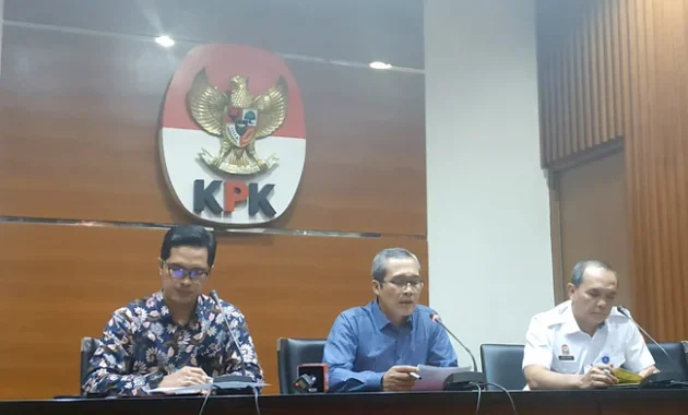Pejabat Imigrasi Jakarta Barat Kena OTT KPK, Respons Menteri Imigrasi Pejabat Imigrasi Jakarta Barat Kena OTT KPK, Respons Menteri Imigrasi