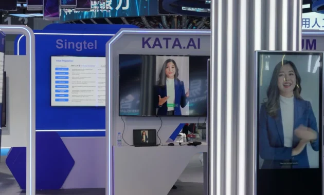 Pekerja Singapura Jadi Pengguna AI Paling Aktif di Dunia, Ungkap Laporan Microsoft 2026 Pekerja Singapura Jadi Pengguna AI Paling Aktif di Dunia, Ungkap Laporan Microsoft 2026