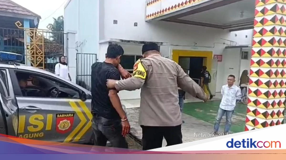 Pelaku Penganiayaan Caddy Golf Ditangkap di Lampung, Polisi: Motif Cemburu