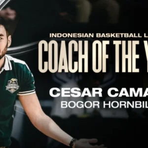 Pelatih Bogor Hornbills Klaim Pantas Juara IBL 2026