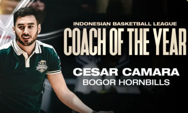 Pelatih Bogor Hornbills Klaim Pantas Juara IBL 2026
