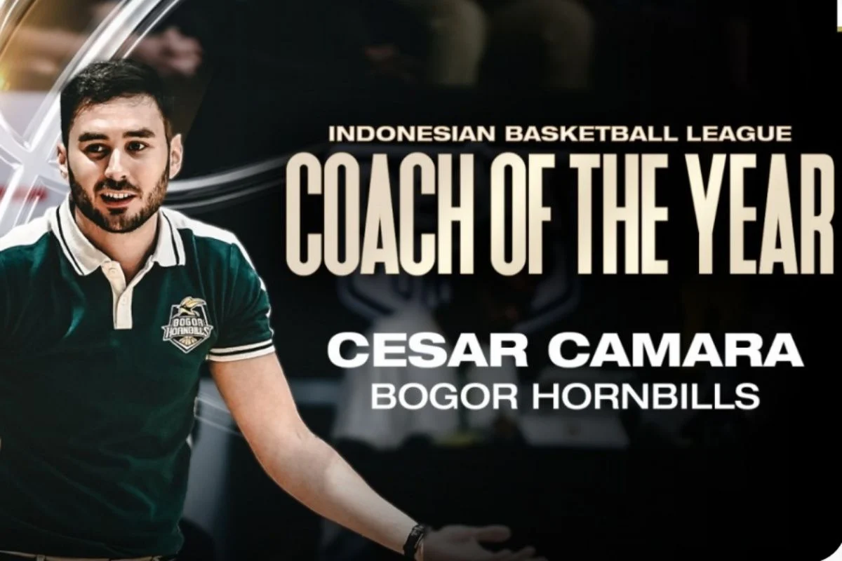 Pelatih Bogor Hornbills Klaim Pantas Juara IBL 2026