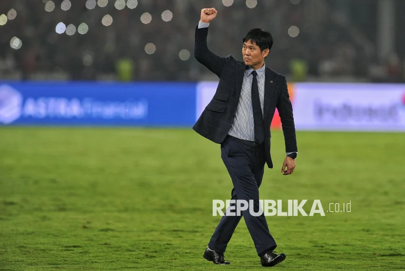 Pelatih Jepang Kecewa Samurai Biru Gagal Taklukkan Belanda di Grup F Piala Dunia 2026