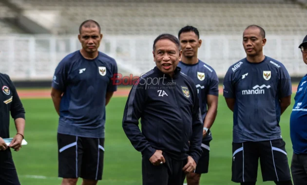 Pelatih Mozambik Yakin Timnas Indonesia Bisa Lolos ke Piala Dunia 2030 Pelatih Mozambik Yakin Timnas Indonesia Bisa Lolos ke Piala Dunia 2030