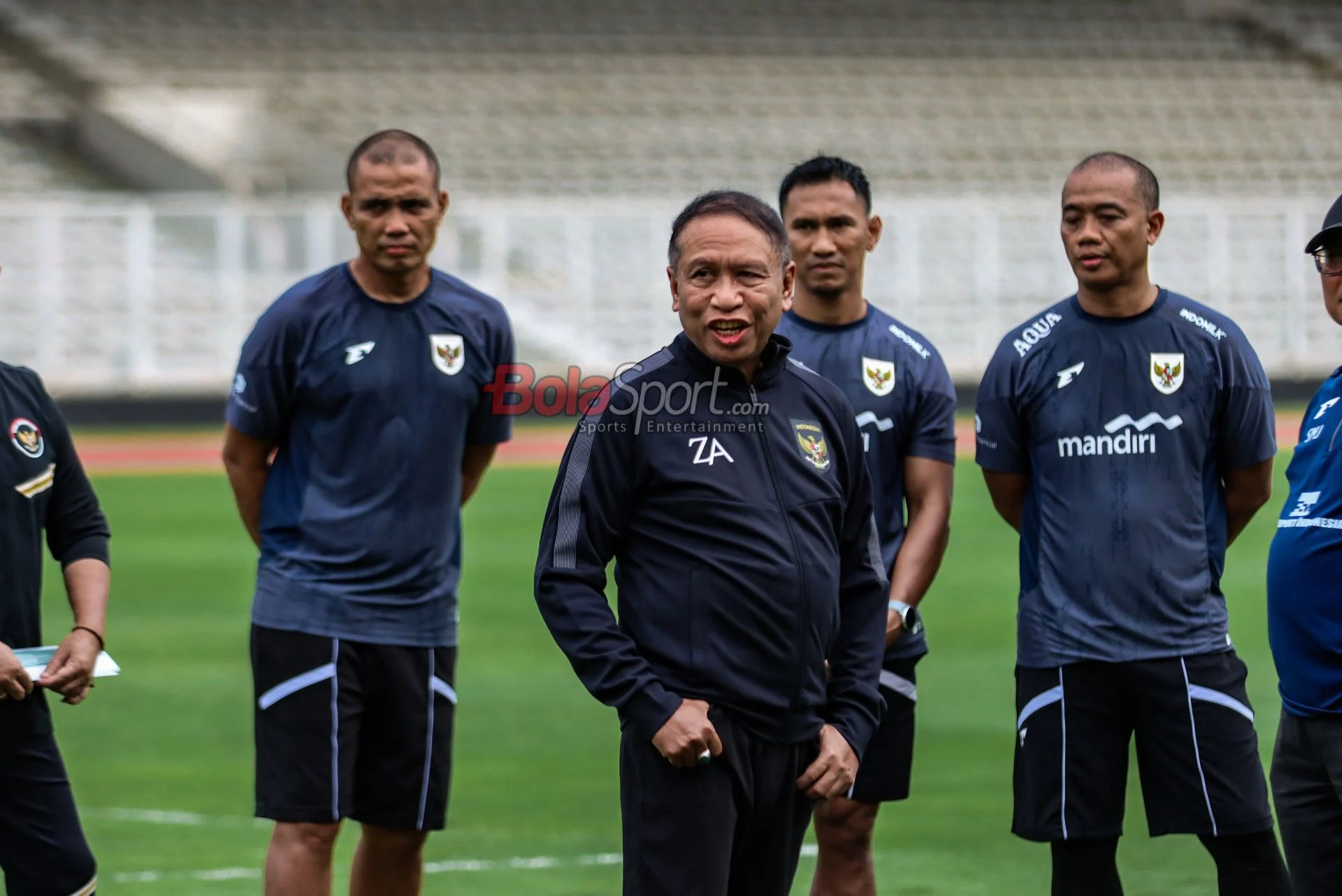 Pelatih Mozambik Yakin Timnas Indonesia Bisa Lolos ke Piala Dunia 2030