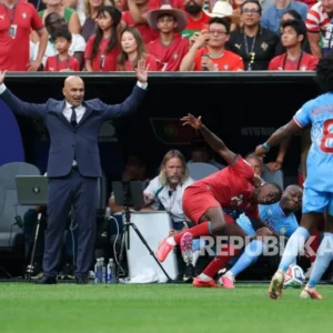 Pelatih Roberto Martinez Akui Portugal Kehilangan Variasi Serangan Saat Ditahan Imbang Kongo