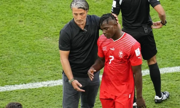 Pelatih Swiss Puji Dampak Pemain Pengganti Saat Gila Bosnia 4-1