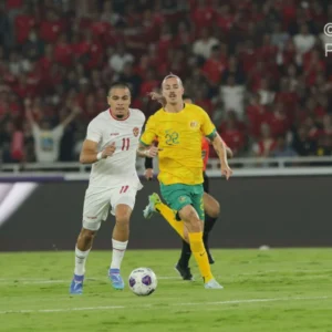 Pelatih Timnas Australia Puji Kerja Keras Pemain Usai Kemenangan 2-0 atas Turki