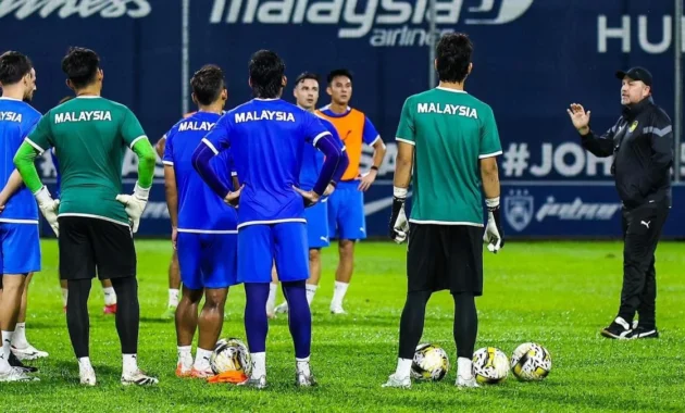 Pelatih Timnas U18: Perlu Perbaiki Aspek Teknis untuk Tantangan Lawan Malaysia Pelatih Timnas U18: Perlu Perbaiki Aspek Teknis untuk Tantangan Lawan Malaysia