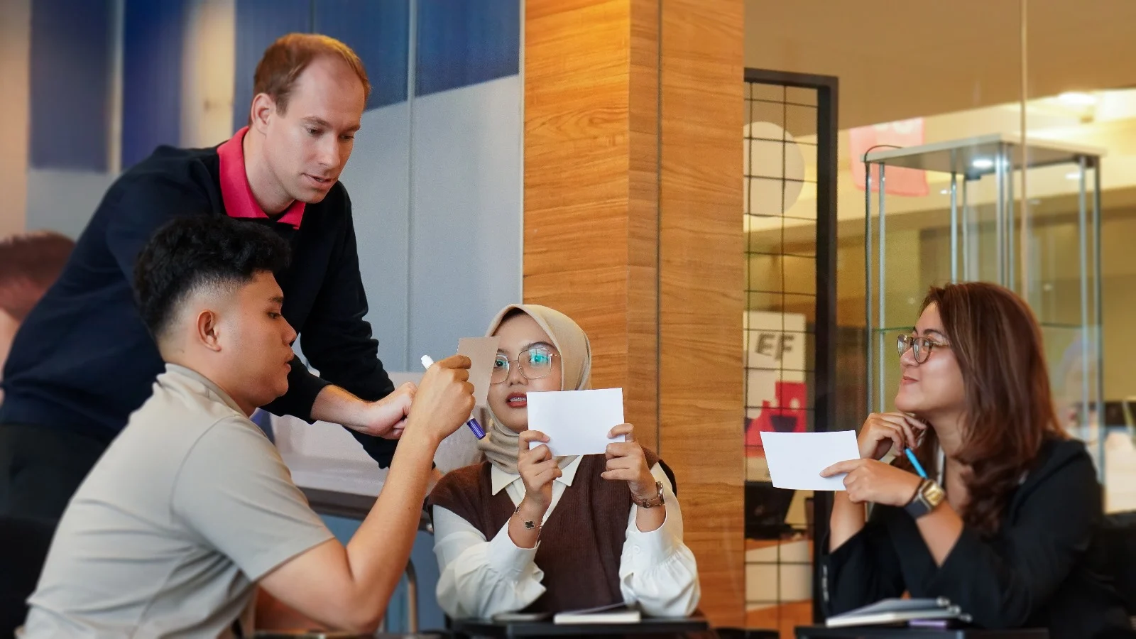 Pelatihan Gratis Solusi Permudah Akses Belajar untuk Anak Muda