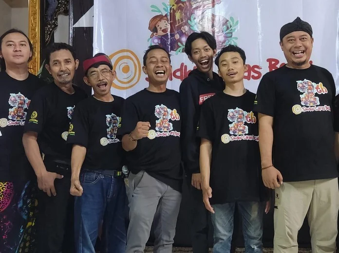 Pelatihan Seni Karawitan dan Pedalangan untuk Anak di Sindhu Laras Bocah, Semarang
