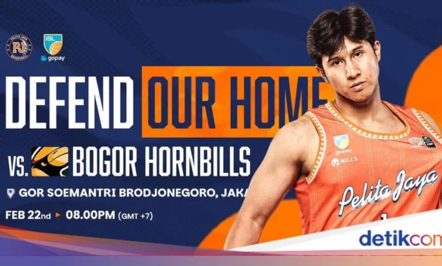 Pelita Jaya hadapi Bogor Hornbills pada final IBL 2026