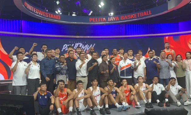 Pelita Jaya Tembus Final IBL 2026