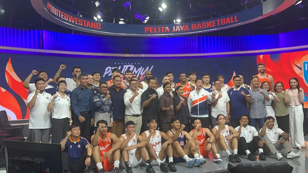 Pelita Jaya Unggul 2-1 atas Dewa United pada Semifinal IBL 2026