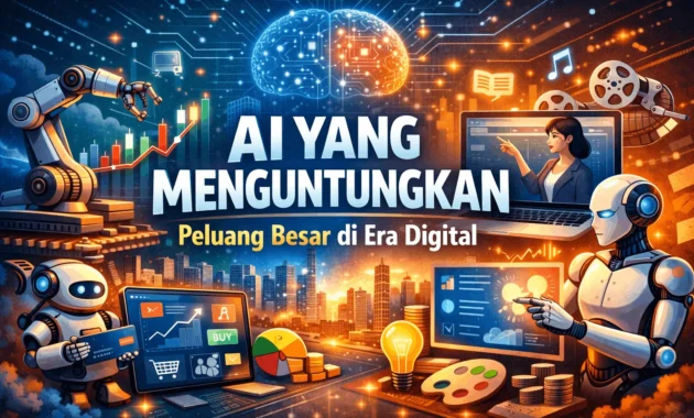 Peluang Kerja Akuntansi di Era AI Masih Besar, Ini Alasannya