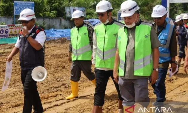 Pembangunan Sekolah Rakyat Nagan Raya Dikebut, Target Operasional Juli 2026