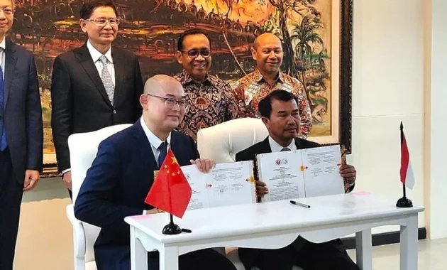 Pembinaan Vokasi Jadi Fokus Kerja Sama Pendidikan RI-China