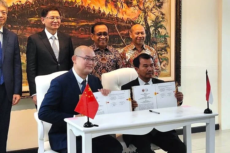 Pembinaan Vokasi Jadi Fokus Kerja Sama Pendidikan RI-China