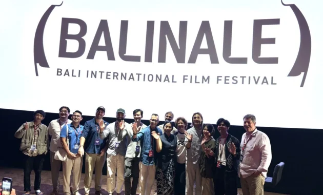 Pembuat film lokal jadikan Balinale pintu menuju Oscar Pembuat film lokal jadikan Balinale pintu menuju Oscar