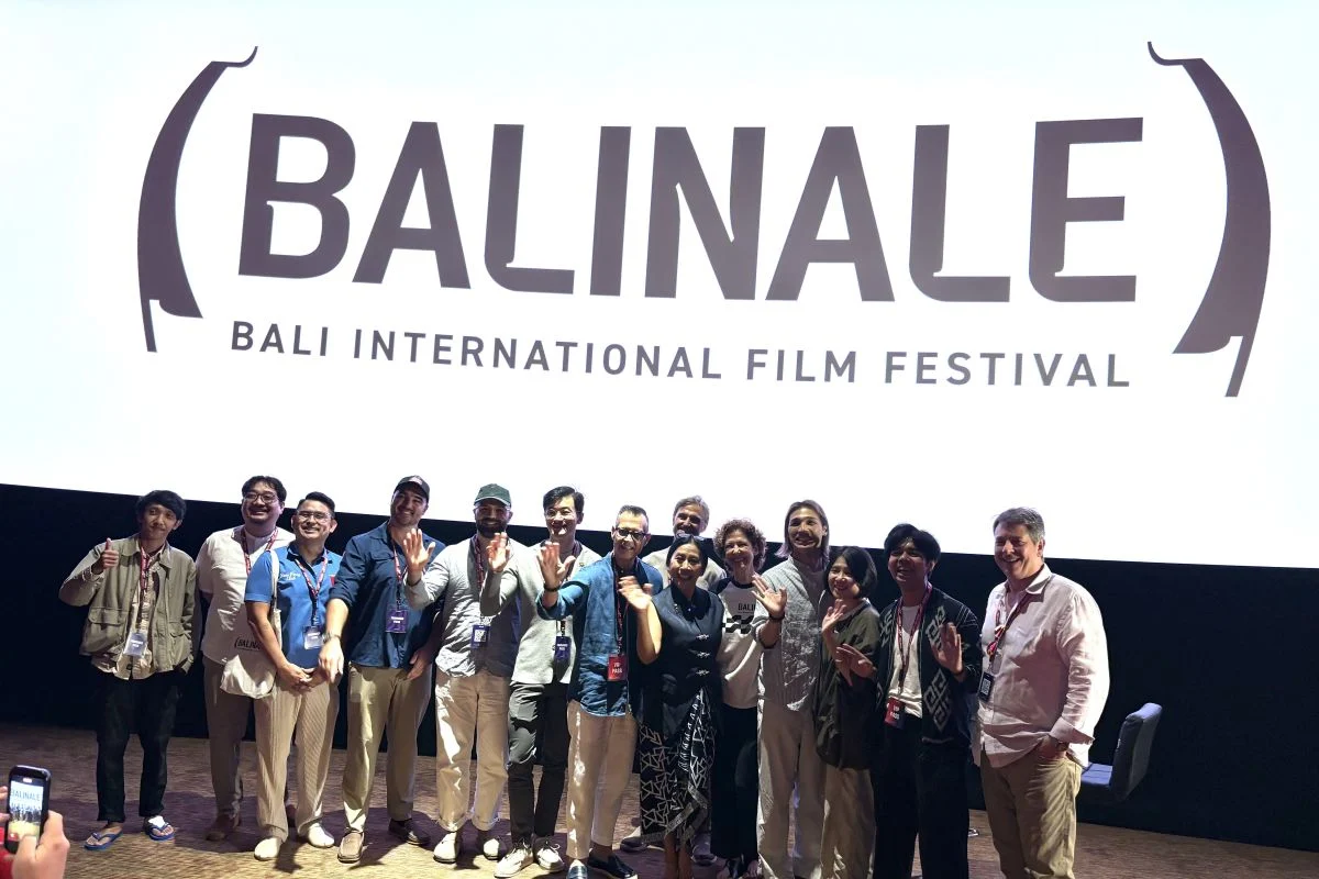 Pembuat film lokal jadikan Balinale pintu menuju Oscar