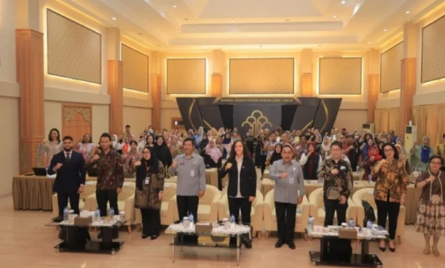 Pemdes Sumber Makmur Gandeng CSR BIB Cetak Pelaku Usaha Kreatif