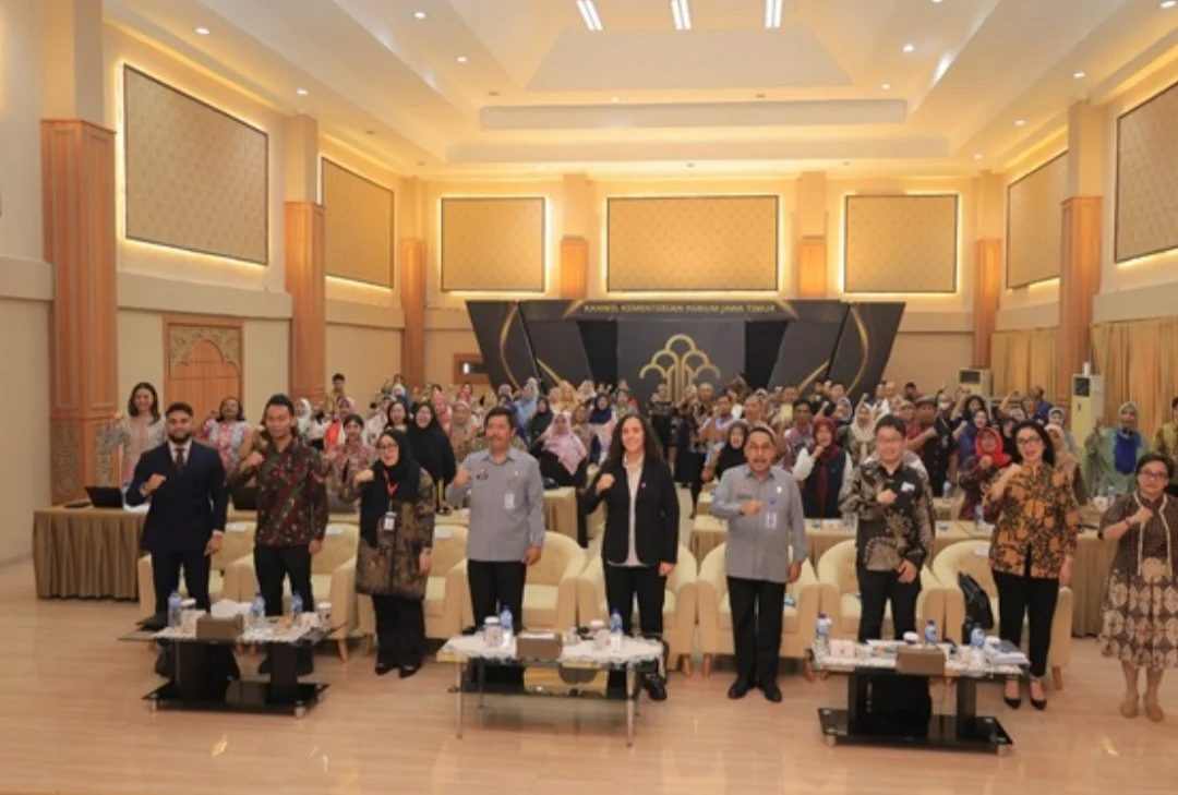 Pemdes Sumber Makmur Gandeng CSR BIB Cetak Pelaku Usaha Kreatif