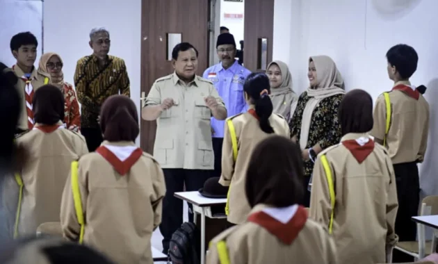 Pemerintah Bangun Sekolah Nasional Terpadu di Penajam untuk Perluas Akses Pendidikan Berkualitas