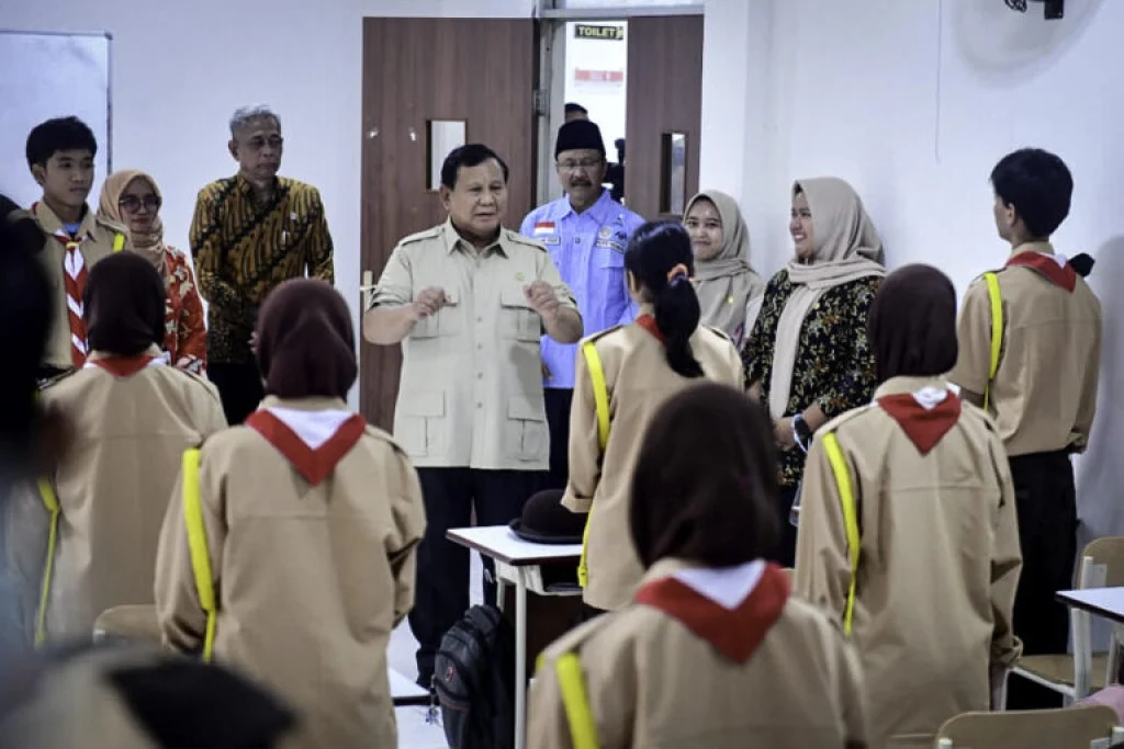 Pemerintah Bangun Sekolah Nasional Terpadu di Penajam untuk Perluas Akses Pendidikan Berkualitas