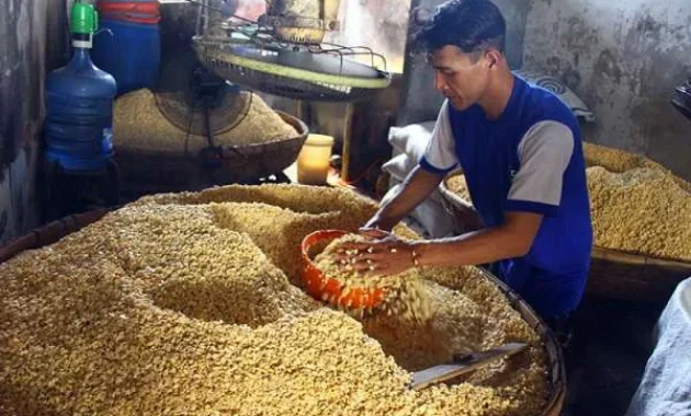 Pemerintah Beri Subsidi Kedelai Rp 2.000 per Kg untuk Perajin Tahu dan Tempe