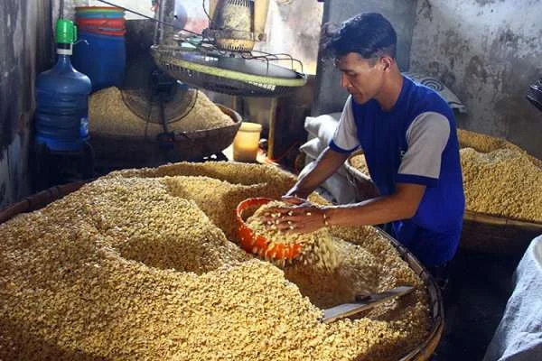 Pemerintah Beri Subsidi Kedelai Rp 2.000 per Kg untuk Perajin Tahu dan Tempe