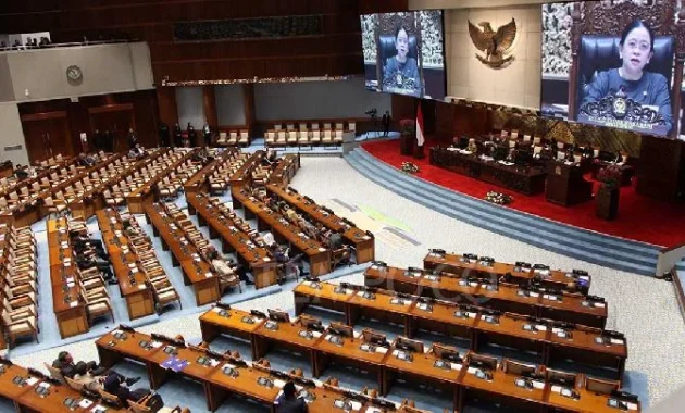 Pemerintah dan DPR Bentuk Panja RUU Keamanan dan Ketahanan Siber