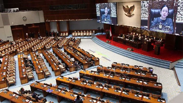 Pemerintah dan DPR Bentuk Panja RUU Keamanan dan Ketahanan Siber
