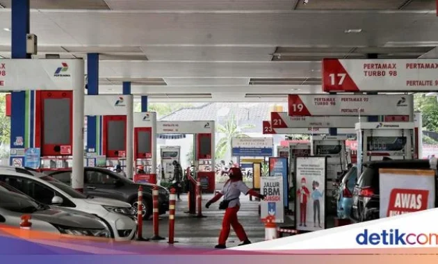 Pemerintah Dianggap Terlambat Naikkan Harga Pertamax, Pakar Ungkap Krisis Energi Sejak Awal 2026 Pemerintah Dianggap Terlambat Naikkan Harga Pertamax, Pakar Ungkap Krisis Energi Sejak Awal 2026
