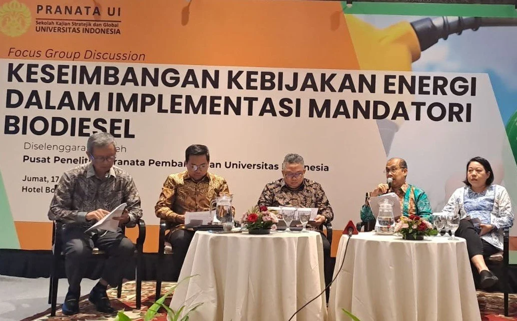 Pemerintah Diminta Evaluasi Implementasi B50 demi Kesejahteraan Petani Sawit