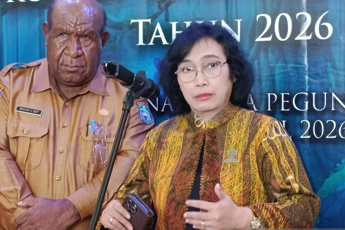 Pemerintah Dorong Papua Pegunungan Jadi Penjaga Hutan Tropis Indonesia