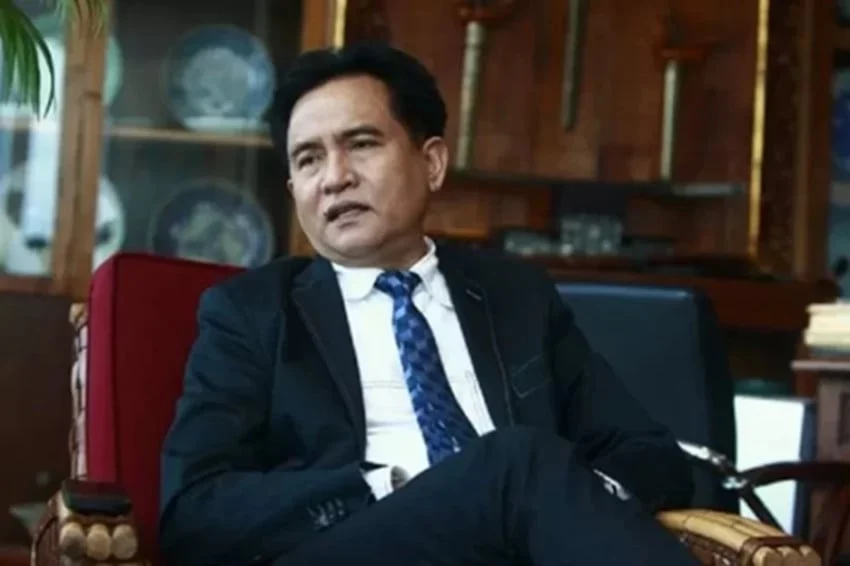 Pemerintah Hormati Putusan Kasus Andrie Yunus, Yusril: Wujud Independensi Peradilan