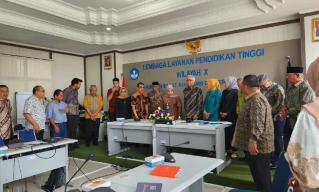 Pemerintah Kaji Kebijakan Seleksi PTN untuk Kampus Swasta
