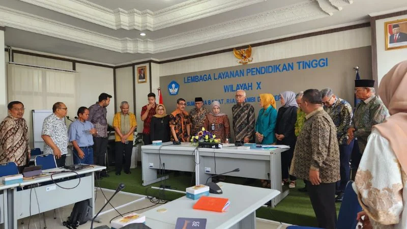 Pemerintah Kaji Kebijakan Seleksi PTN untuk Kampus Swasta